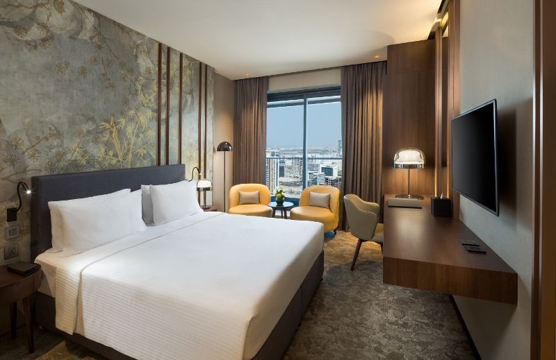 Hôtel Millennium Place Barsha Heights 4* pas cher photo 7