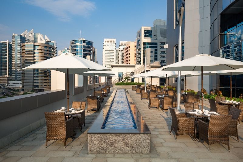 Hôtel Millennium Place Barsha Heights 4* pas cher photo 9