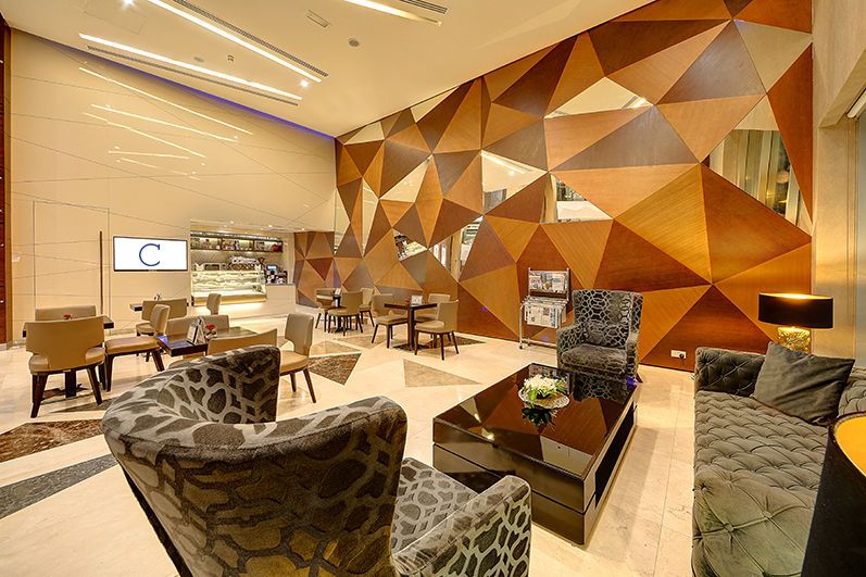 Hôtel Copthorne Dubaï 4* pas cher photo 3