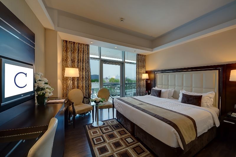 Hôtel Copthorne Dubaï 4* pas cher photo 11
