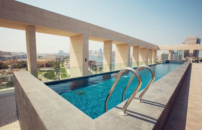 Hôtel Canopy by Hilton Dubai Al Seef 4* pas cher photo 1