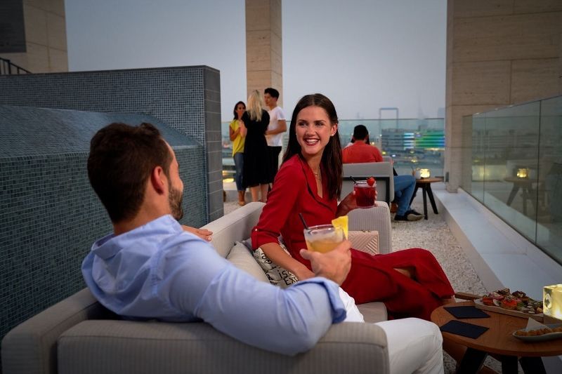 Hôtel Canopy by Hilton Dubai Al Seef 4* pas cher photo 7