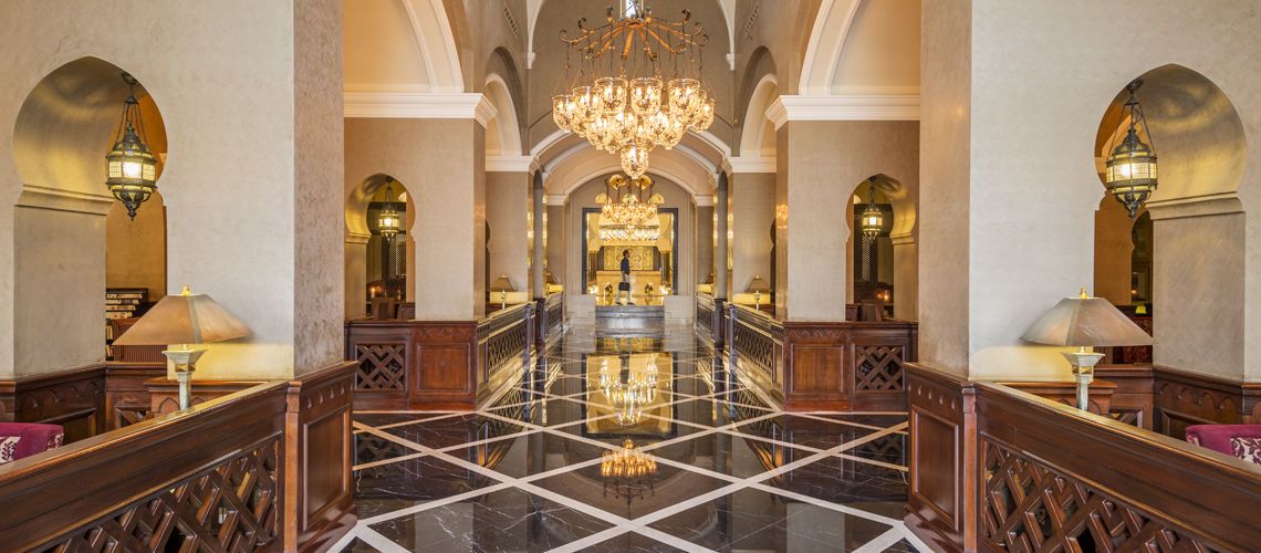 Hôtel Miramar Al Aqah Beach Resort 5* pas cher photo 4