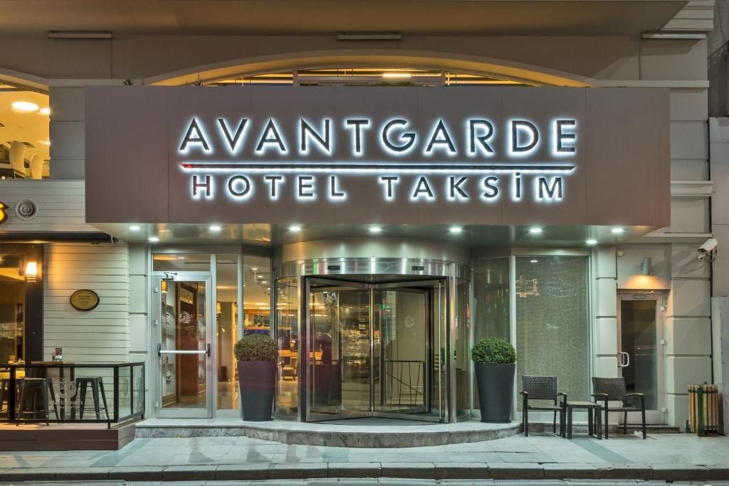 Avantgarde Hôtel Taksim 4* pas cher photo 9
