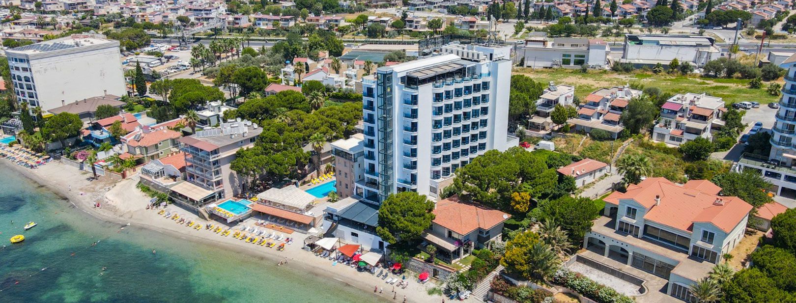 Hôtel Signature Blue Resort 5* pas cher photo 5