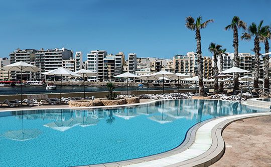 Hôtel Cavalieri 4* pas cher photo 6