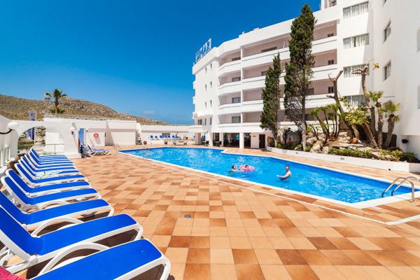 Hôtel Globales Simar 3* pas cher photo 4