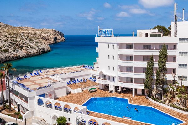 Hôtel Globales Simar 3* pas cher photo 21