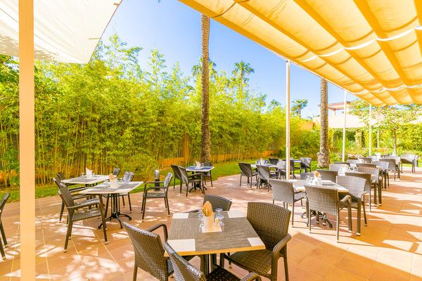 Hôtel Bakour Garbi Millor 4* pas cher photo 12