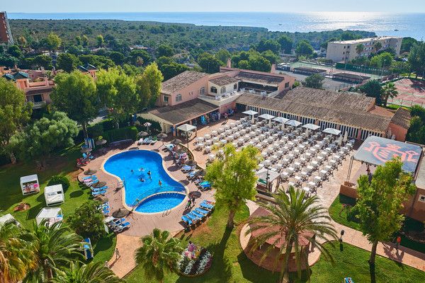 Hôtel HYB Eurocalas 4* pas cher photo 4