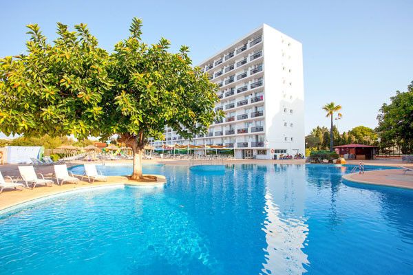 Hôtel HYB Eurocalas 4* pas cher photo 5