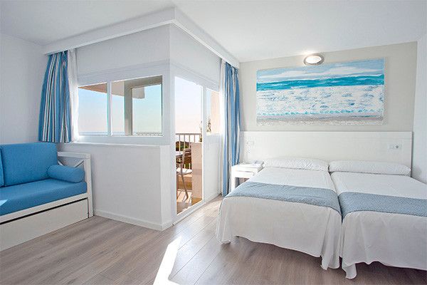 Hôtel HYB Eurocalas 4* pas cher photo 9
