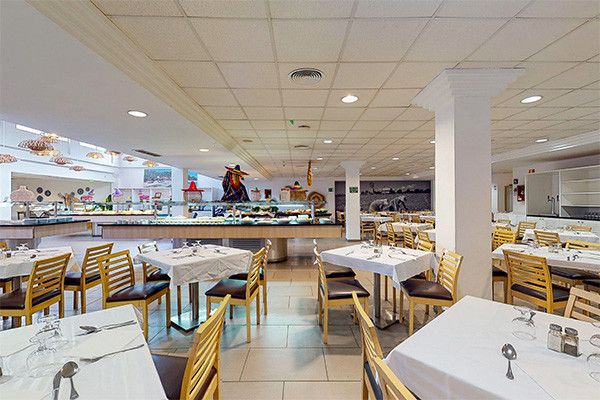 Hôtel HYB Eurocalas 4* pas cher photo 14