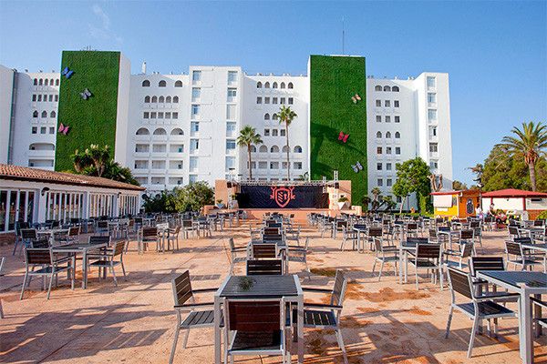 Hôtel HYB Eurocalas 4* pas cher photo 18