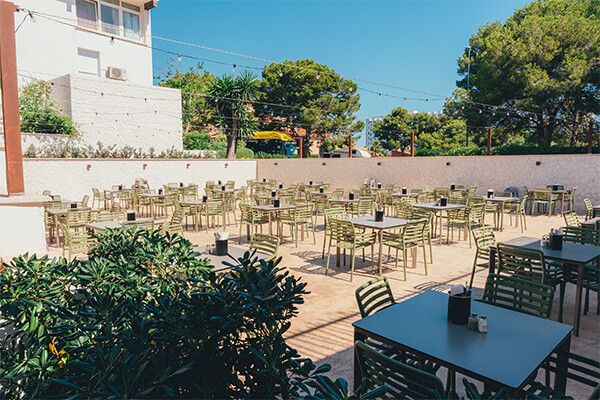 Hôtel HYB Eurocalas 4* pas cher photo 19