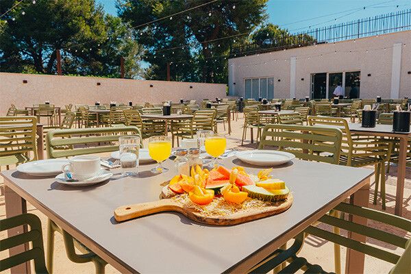 Hôtel HYB Eurocalas 4* pas cher photo 20