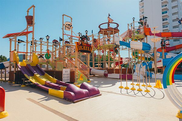 Hôtel HYB Eurocalas 4* pas cher photo 21