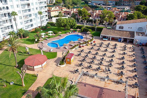 Hôtel HYB Eurocalas 4* pas cher photo 27