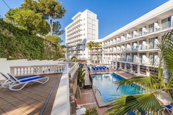 Hôtel Globales Palmanova Palace 4* pas cher photo 4