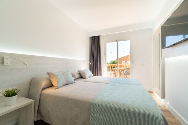 Hôtel Aparthotel Ciudad Laurel 3* pas cher photo 8