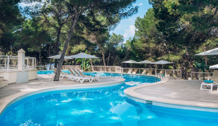 Hôtel Kappa Club Cala Barca 4* pas cher photo 10