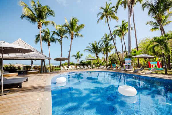 Hôtel Les Aigrettes 2* pas cher