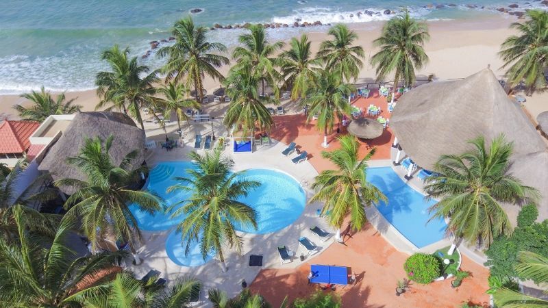 Hôtel Africa Queen 3* pas cher