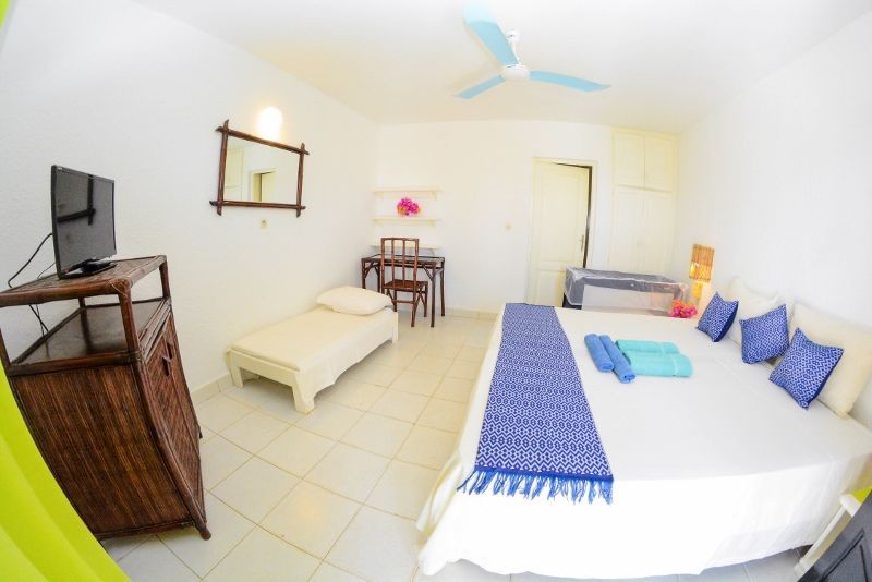 Hôtel Africa Queen 3* pas cher photo 4