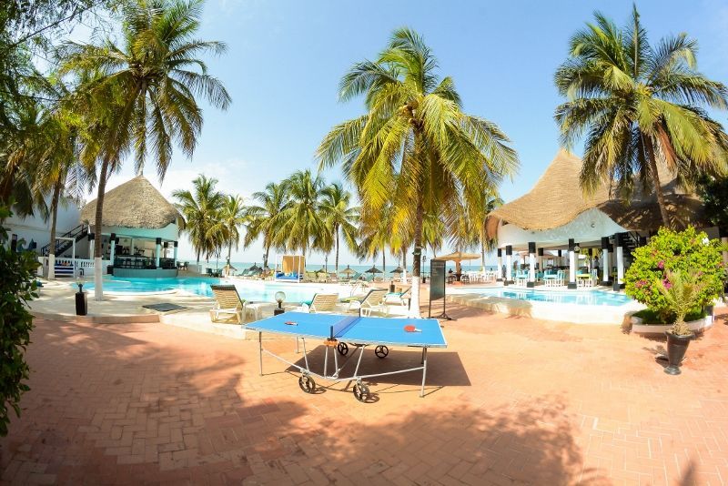Hôtel Africa Queen 3* pas cher photo 6
