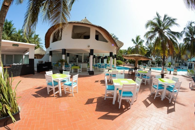 Hôtel Africa Queen 3* pas cher photo 8