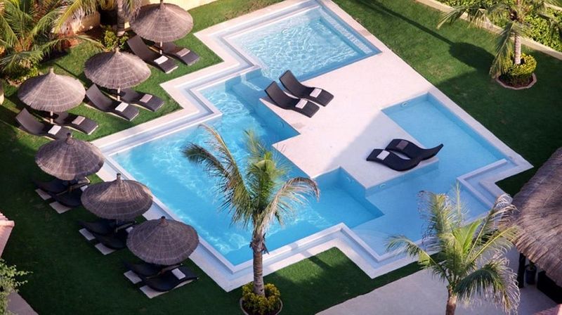 Hôtel The Rhino Resort & Spa 5* pas cher photo 1