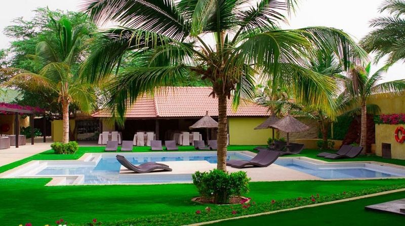 Hôtel The Rhino Resort & Spa 5* pas cher photo 2