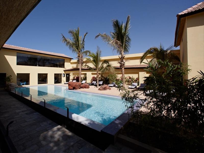 Hôtel The Rhino Resort & Spa 5* pas cher photo 4