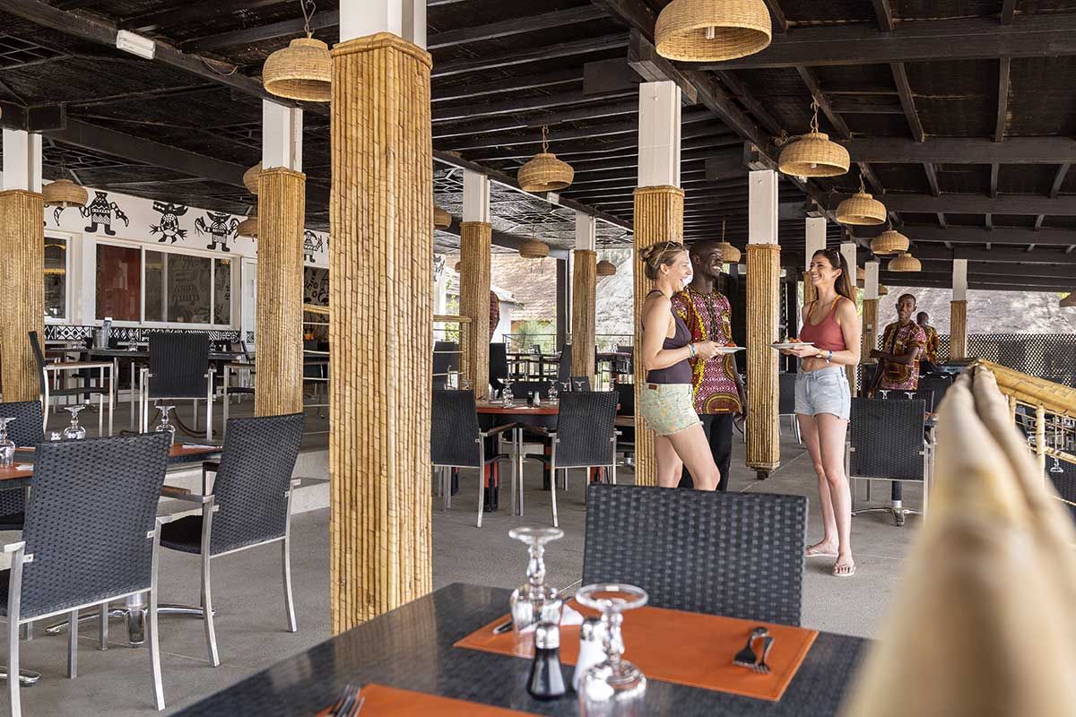 Hôtel Club Marmara Les Filaos 4* pas cher photo 36