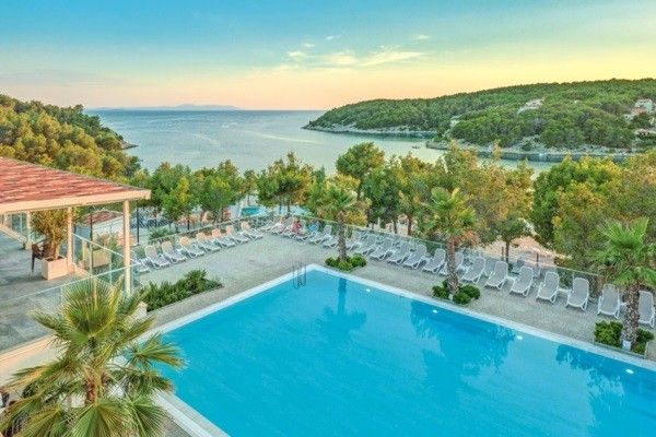 Hôtel Gava Waterman Milna 4* pas cher photo 2