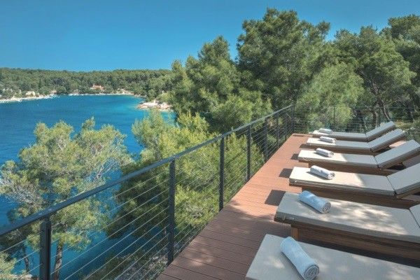 Hôtel Gava Waterman Milna 4* pas cher photo 14