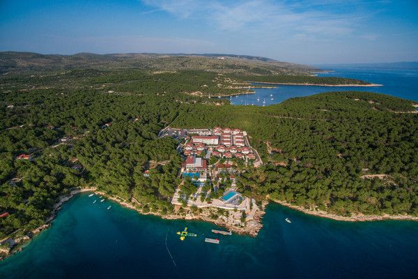Hôtel Gava Waterman Milna 4* pas cher photo 21
