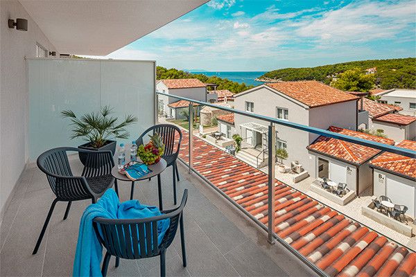 Hôtel Gava Waterman Milna 4* pas cher photo 14