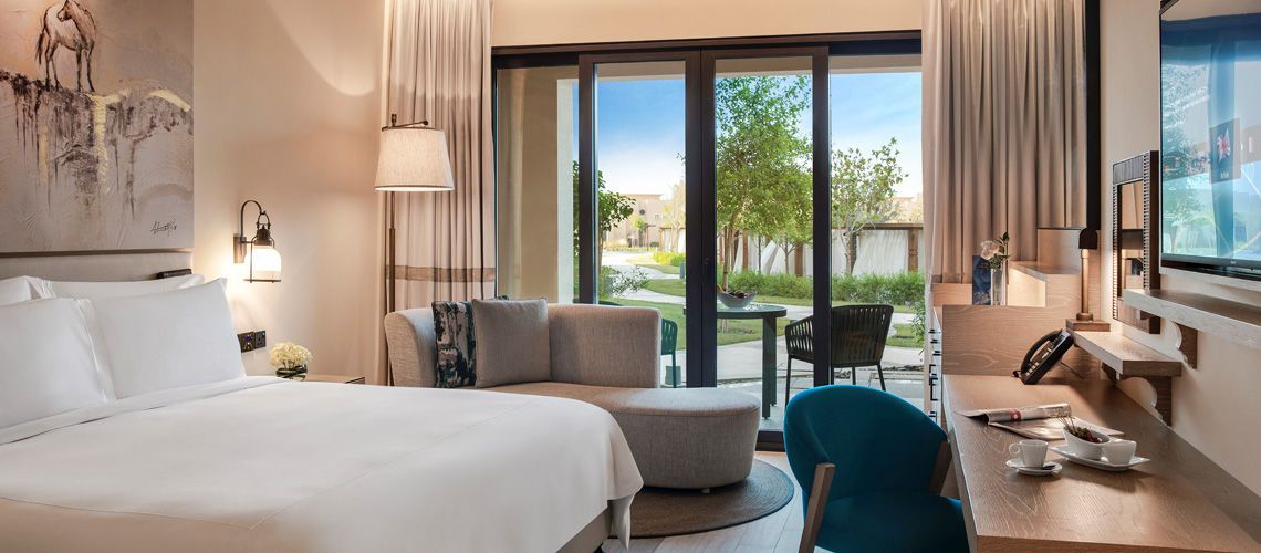 Hôtel Rotana Saadiyat 5* pas cher photo 4