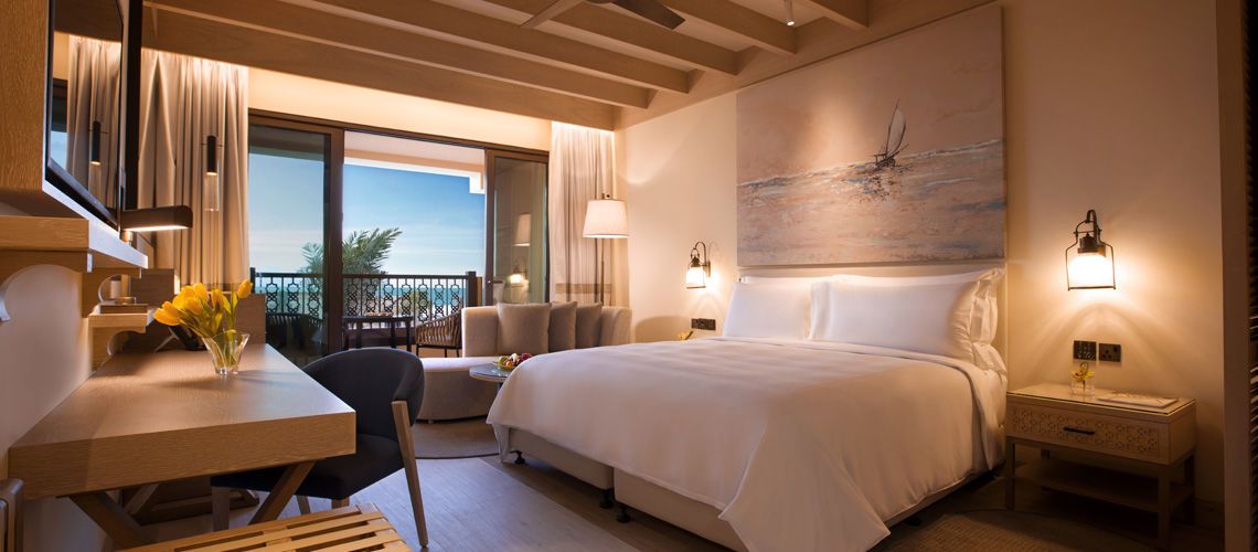 Hôtel Rotana Saadiyat 5* pas cher photo 5