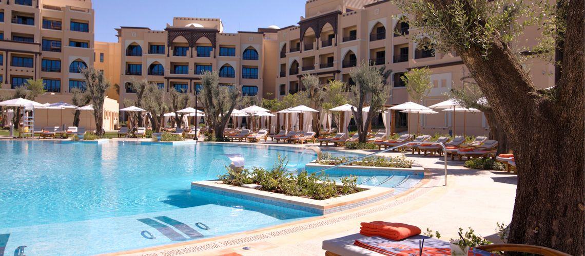 Hôtel Rotana Saadiyat 5* pas cher photo 6