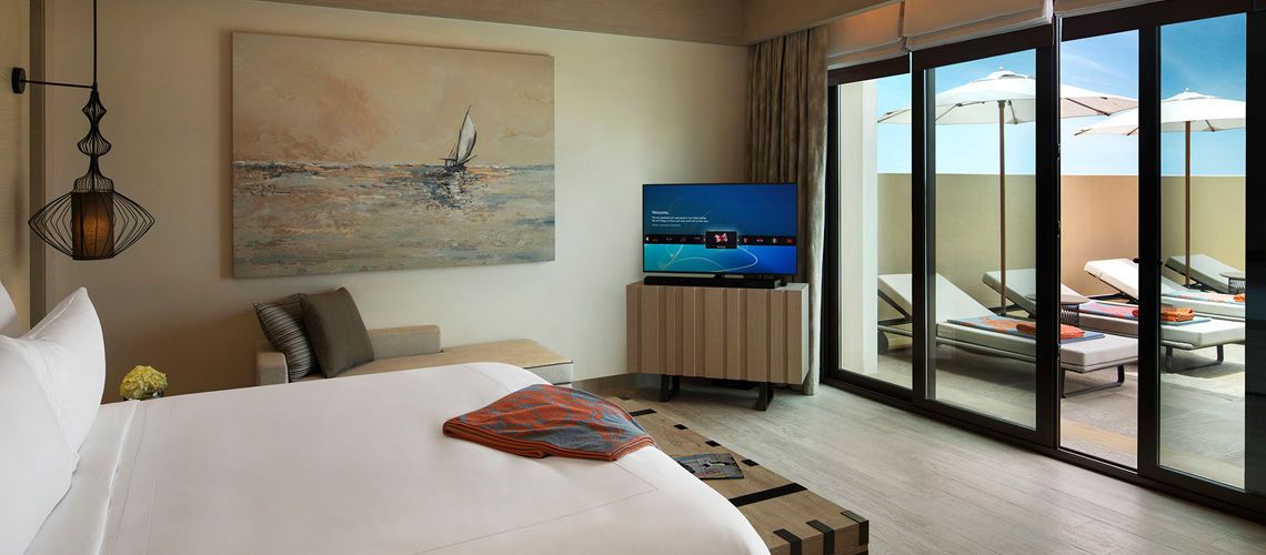Hôtel Rotana Saadiyat 5* pas cher photo 7