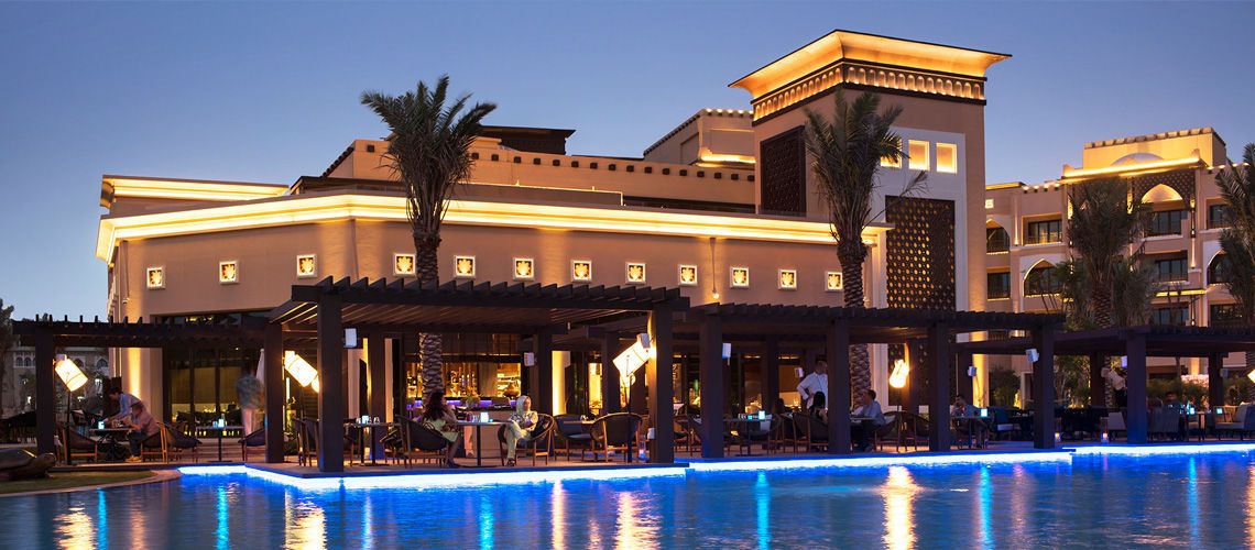 Hôtel Rotana Saadiyat 5* pas cher photo 16