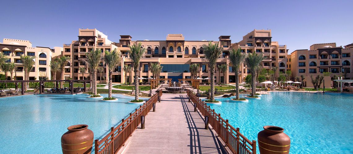 Hôtel Rotana Saadiyat 5* pas cher