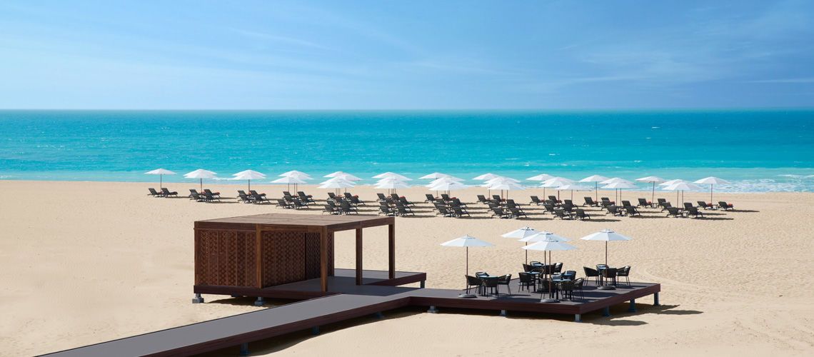 Hôtel Rotana Saadiyat 5* pas cher photo 22