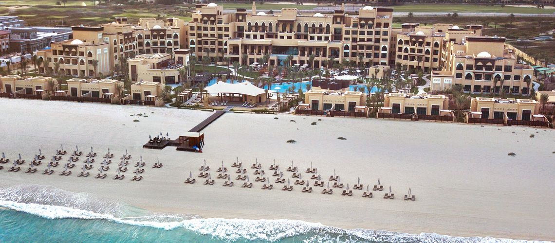 Hôtel Rotana Saadiyat 5* pas cher photo 23