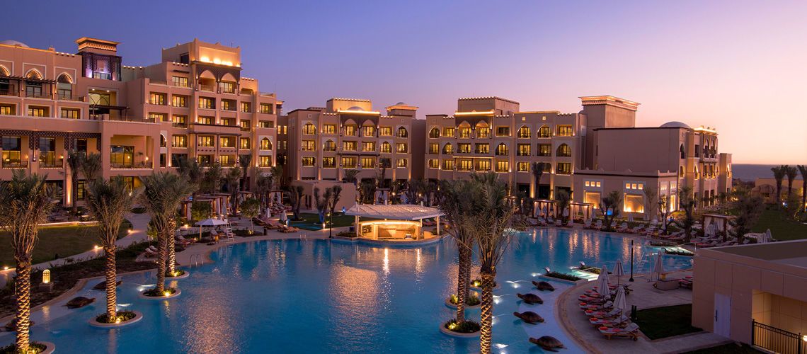 Hôtel Rotana Saadiyat 5* pas cher photo 2