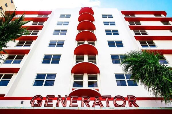 Hôtel Generator Miami Beach 3* pas cher photo 10