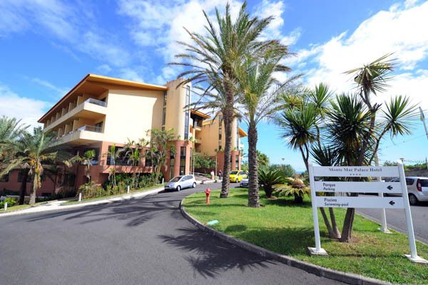 Hôtel Monte Mar 4* pas cher photo 24