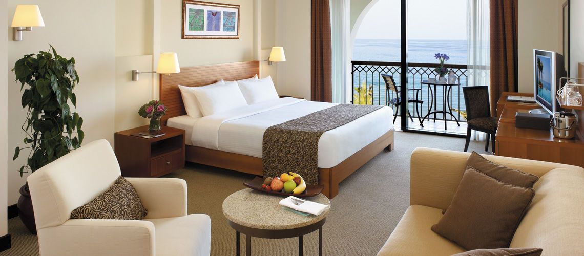 Hôtel Shangri-La Barr Al Jissah Resort et Spa Al Waha 5* pas cher photo 2